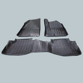Haval H6 TPE Floor Mat Black 3 Pcs - Model 2021-2024
